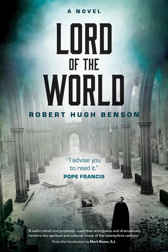 Lord of the World - cover
