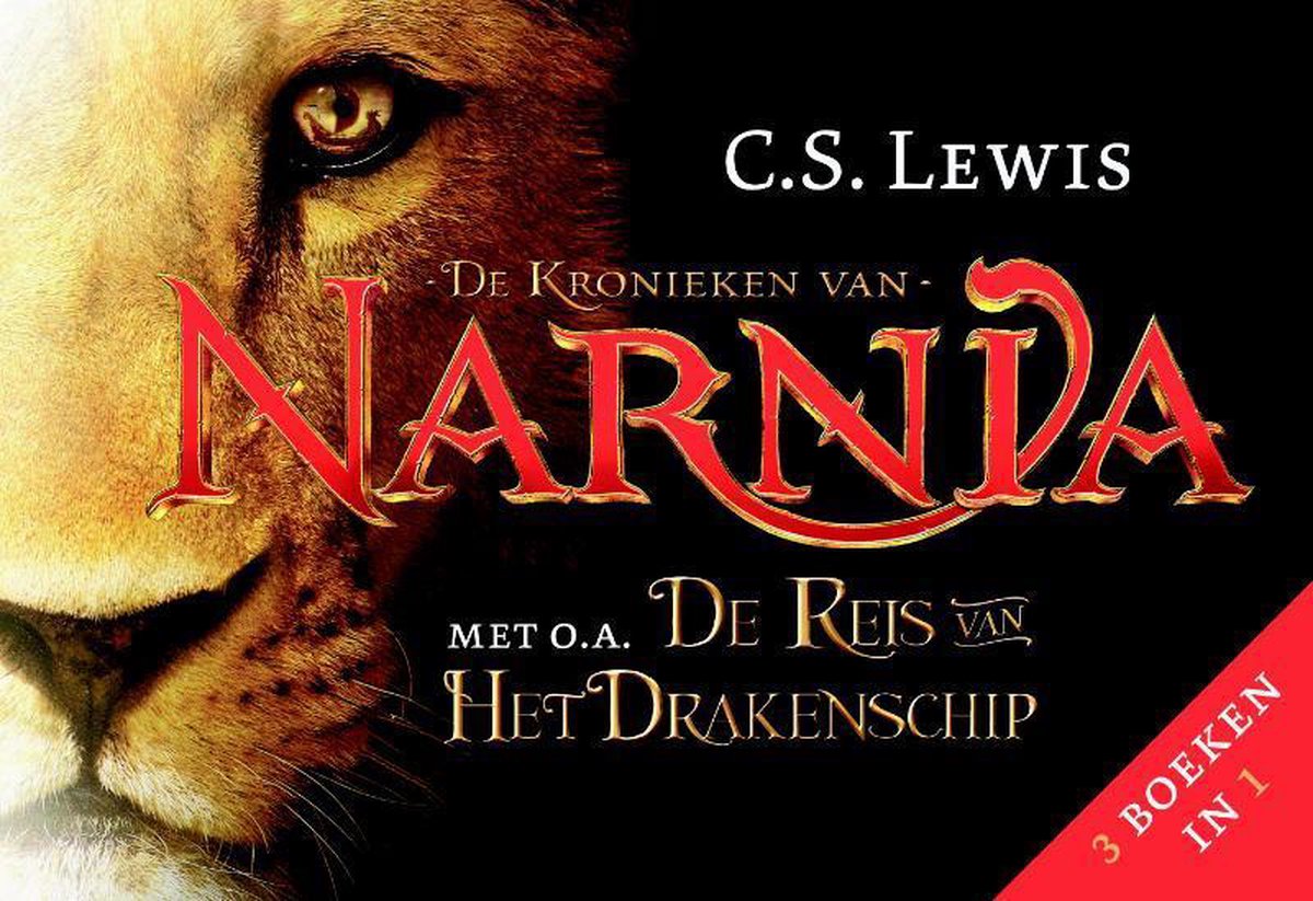 De Kronieken Van Narnia, C.S. Lewis 9789049800611 Boeken De Kronieken Van Narnia, C.S. Lewis 9789049800611 Boeken