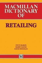 Macmillan Dictionary of Retailing