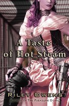 Erotic Flights of Fantasy - A Taste of Hot Steam: A Tale of Threesome Paranormal Sex