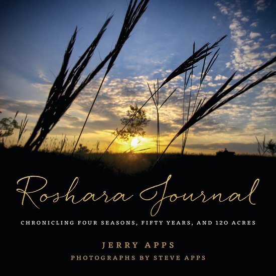 Roshara Journal - cover