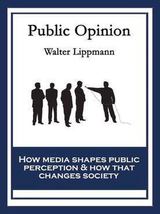 Public Opinion - cover