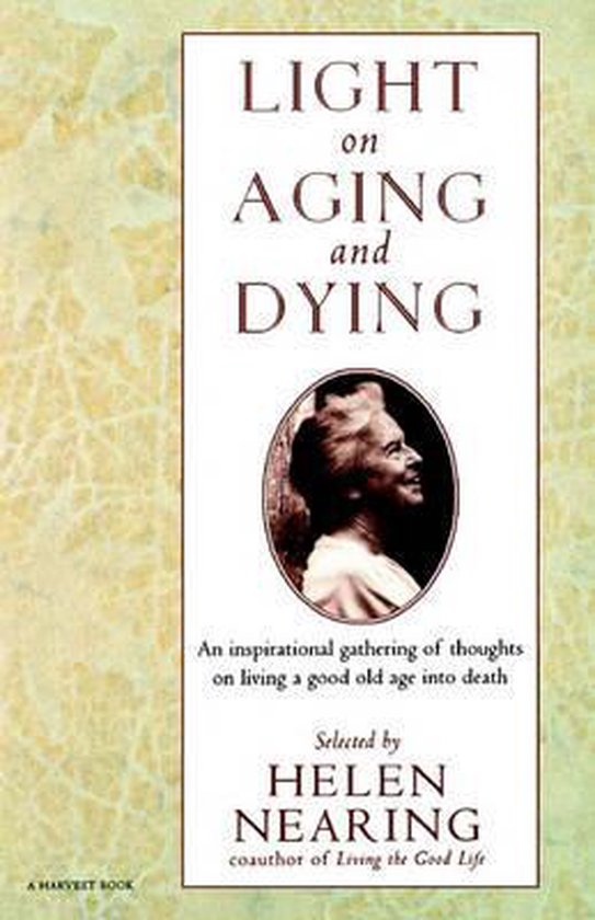 Light on Aging and Dying - cover