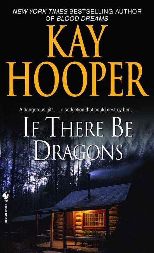 If There Be Dragons - cover