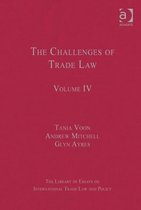 The Challenges of Trade Law