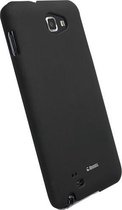 Krusell ColorCover voor de Samsung Galaxy Note (Samsung N7000) (black)
