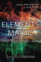 Omslag Elements of Magic