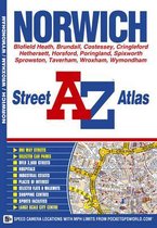 Norwich Street Atlas