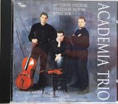 Dvorak And Novak Trios, Suk Elegy