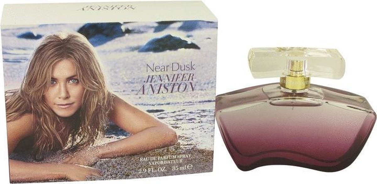 Jennifer Aniston Near Dusk 86 ml - Eau De Parfum Spray Women | bol.com