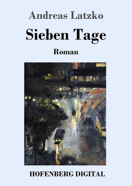 Sieben Tage - cover