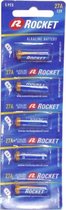 Rocket Alkaline E27A-MN27-V27A - 5 stuks