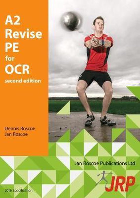 A2 Revise PE for OCR - cover