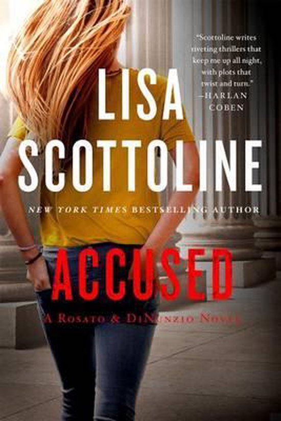 Accused - cover