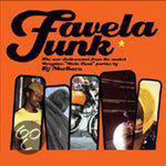 Various - Favela Funk