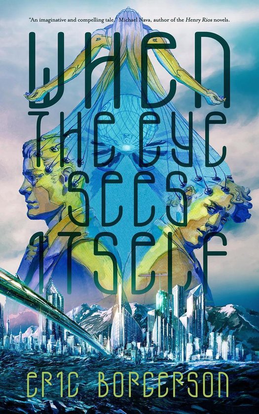 When the Eye Sees Itself - cover