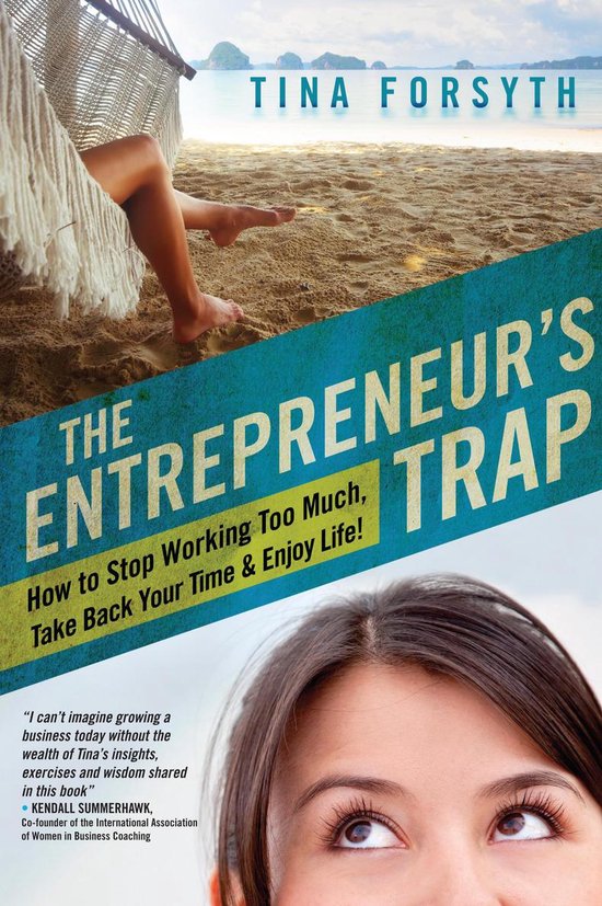 The Entrepreneur's Trap - cover