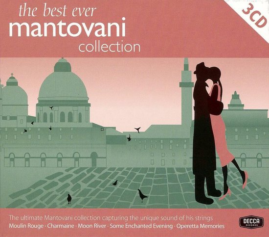 The Best Ever Mantovani Collection