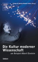 Die Kultur Moderner Wissenschaft Am Beispiel Albert Einstein
