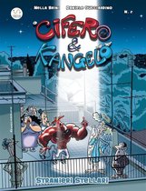 Omslag Cifero & Kangelo N.2 - Stranieri Stellari