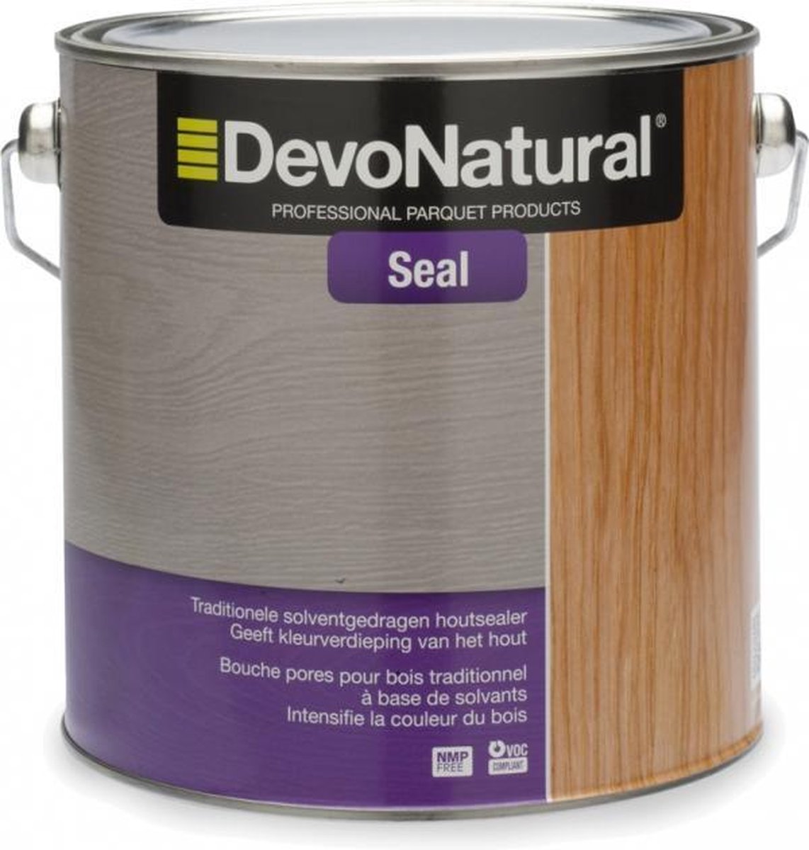 DevoNatural Seal - primer - 1 liter