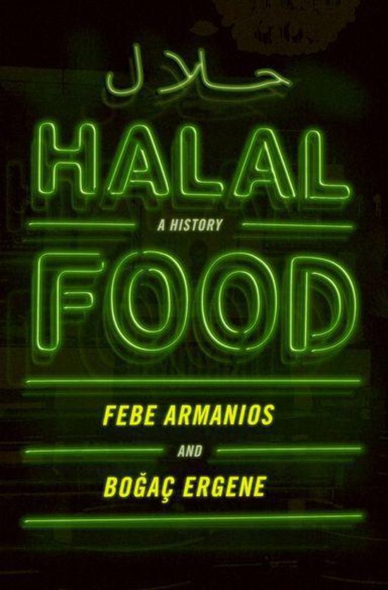 Halal Food - cover