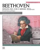 Beethoven Sonata No. 8 in C Minor