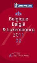 Michelin Guide Belgique Luxembourg 2011