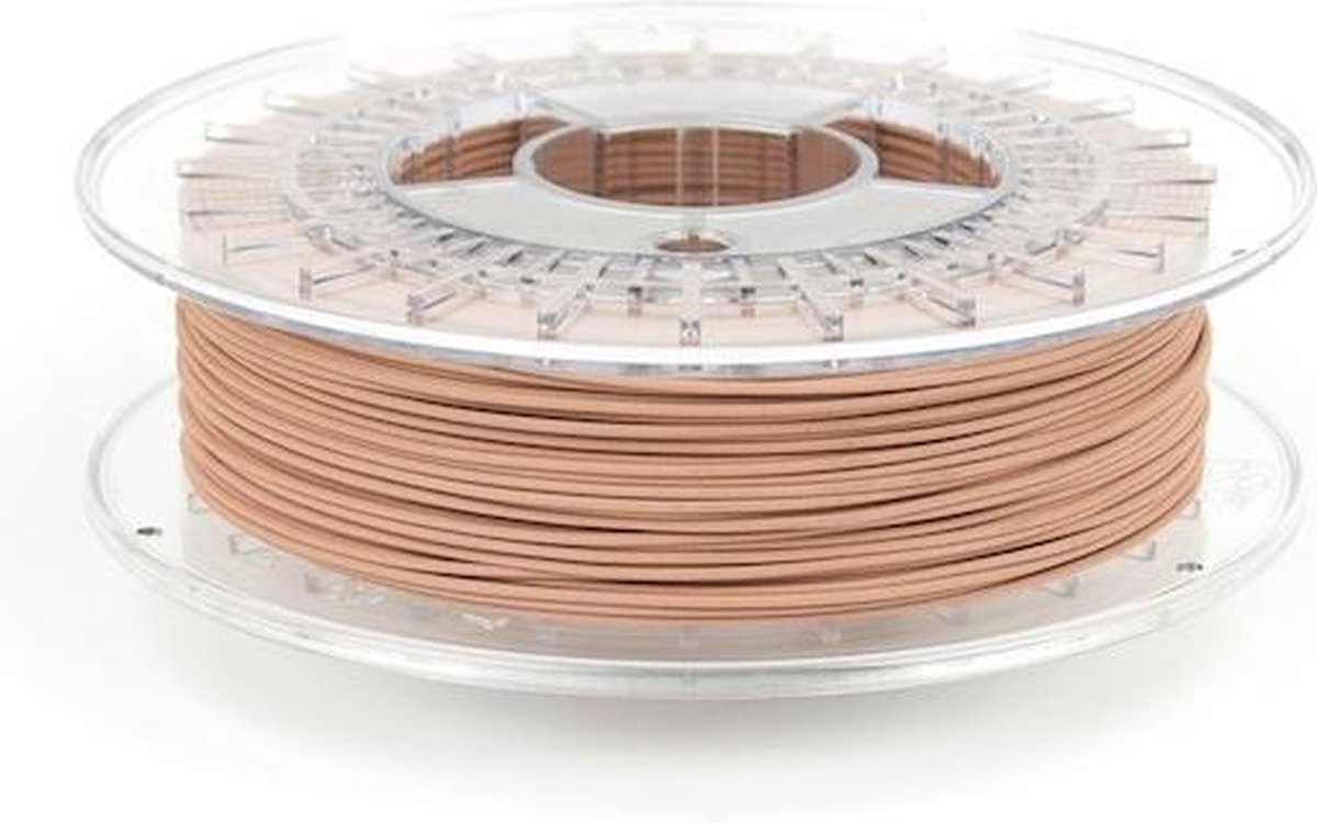 colorFabb Special Copperfill 3D-printerfilament - 1,75 mm - 750 g - Copper - Heavy - Polish-able Copper Look