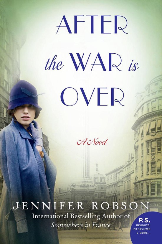 After the War is Over - cover