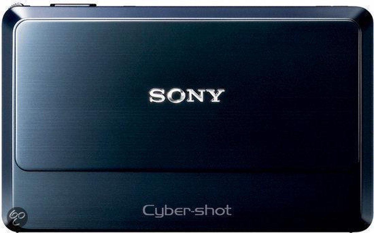 Sony Cybershot DSC-TX7 - 10.2 megapixel, 4x optische zoom, Full HD