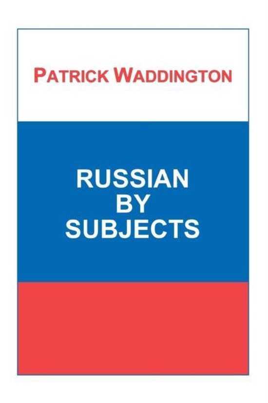 Russian by Subjects - cover