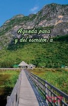 Agenda Para y del Escritor/A Star Wars II