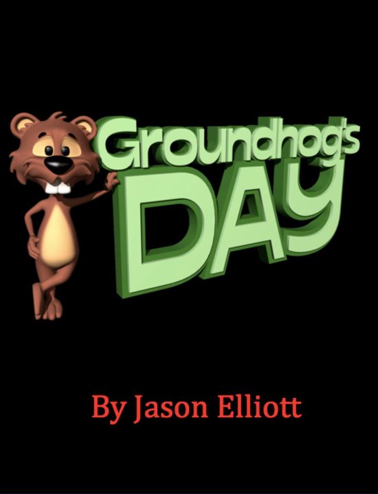 Groundhog Day History Fun - cover