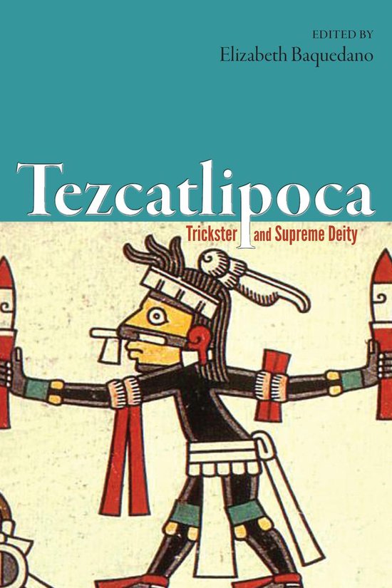 Tezcatlipoca - cover