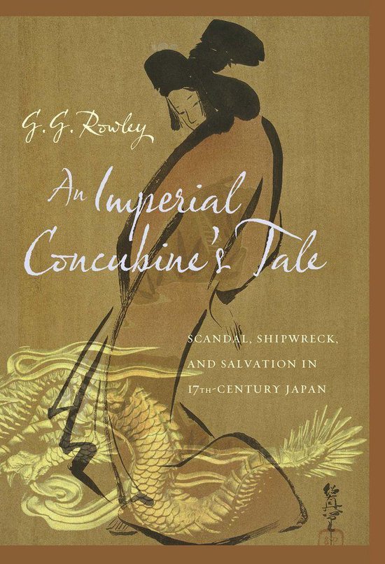 An Imperial Concubine's Tale - cover