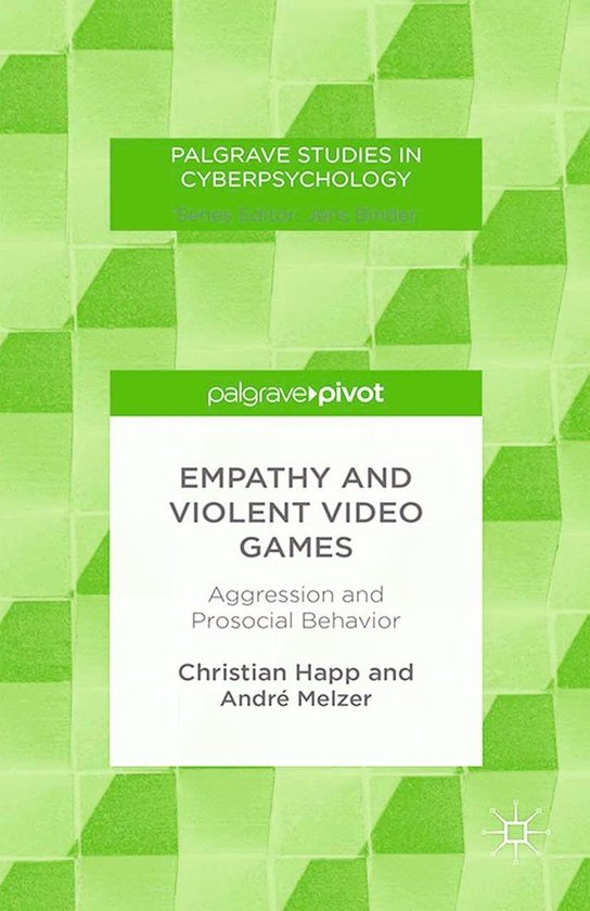 Social Sciences (R0) - Empathy and Violent Video Games - cover