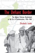 Cambridge Studies in US Foreign Relations - The Defiant Border