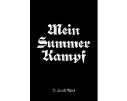 Omslag van Mein Summer Kampf