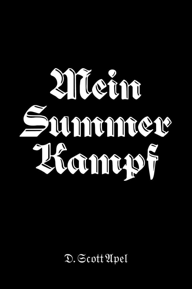 Omslag van Mein Summer Kampf