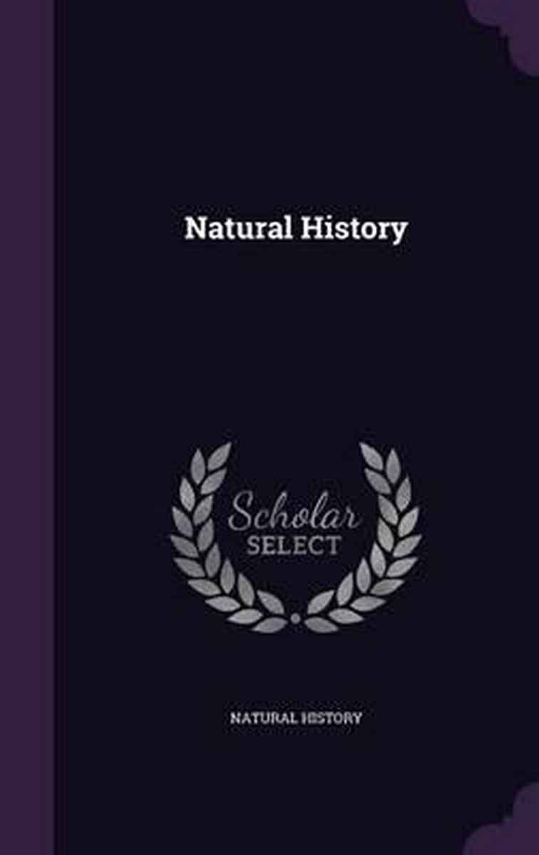Natural History van