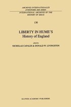 Liberty in Hume's History of England