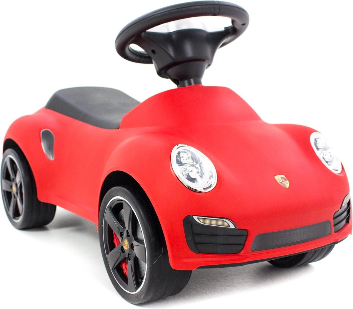 Porsche loopauto rood bol