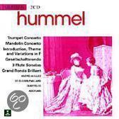 Ultima Hummel: Trumpet, Mandolin Cti, etc.