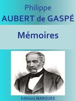 Omslag Mémoires