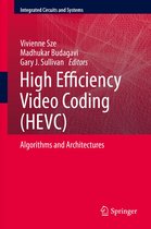Integrated Circuits and Systems - High Efficiency Video Coding (HEVC)