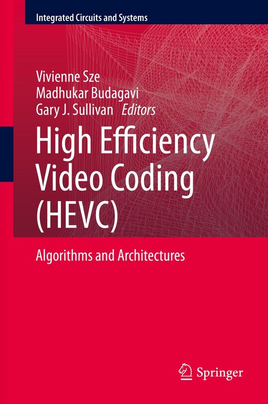 Engineering (R0) - High Efficiency Video Coding (HEVC) - cover