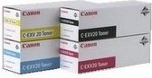 C-EXV 20 toner zwart standard capacity 35.000 pagina's 1-pack