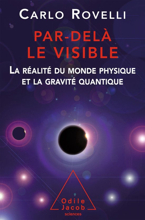 Par-delà le visible - cover