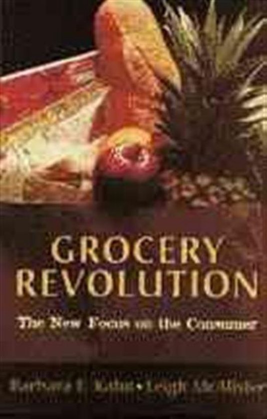 Grocery Revolution - cover